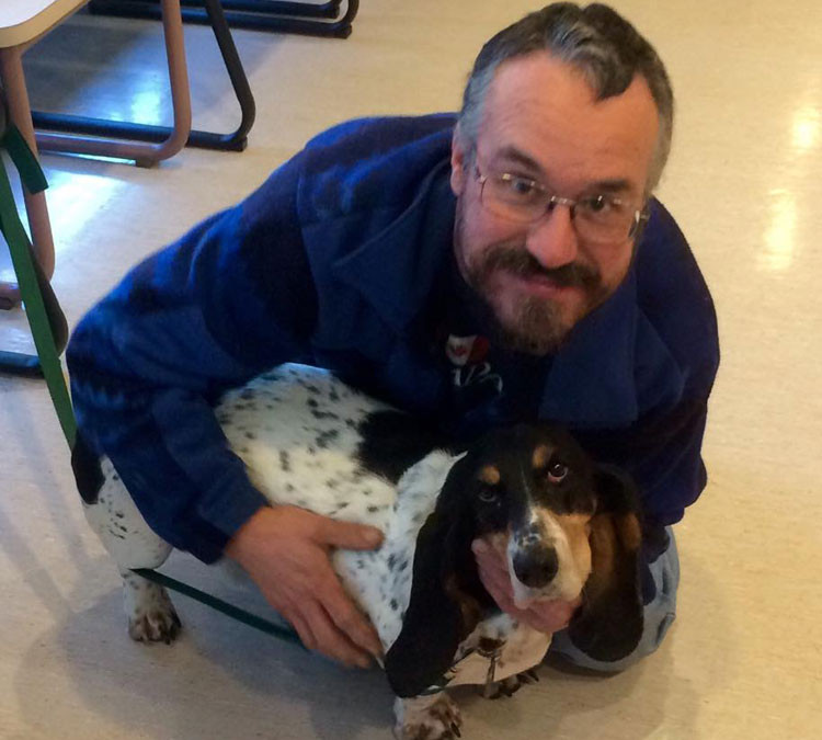 Dewdney Diaries from January 2015